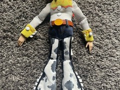 Disney Pixar Toy Story 14” Talking Jessie Doll Pull String