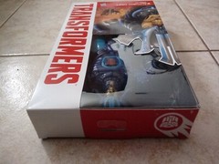 Transformers Autobot Drift Age of Extinction 12 inch Figure: New, Factory Sealed