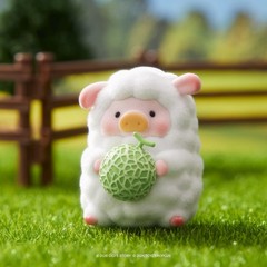 TOP Lulu The Piggy Blind Box Figures – Farm Garden Series Blind Collectible