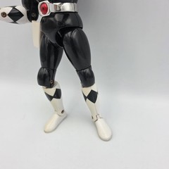 1994 Bandai Mighty Morphin Power Rangers Black Ranger