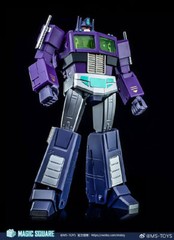 New Magic Square MS-02SG Mirror Commander OP Shattered Glass Ver. Action Figure