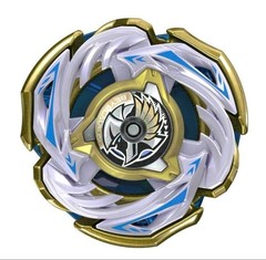 【US DUTY FREE】BEYBLADE X Valkyrie Volt S4-70V Metal Coat Gold【1 Biz day Ship】