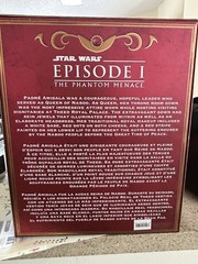 Star Wars Episode I Queen Amidala Limited Edition Boxed Action Figure