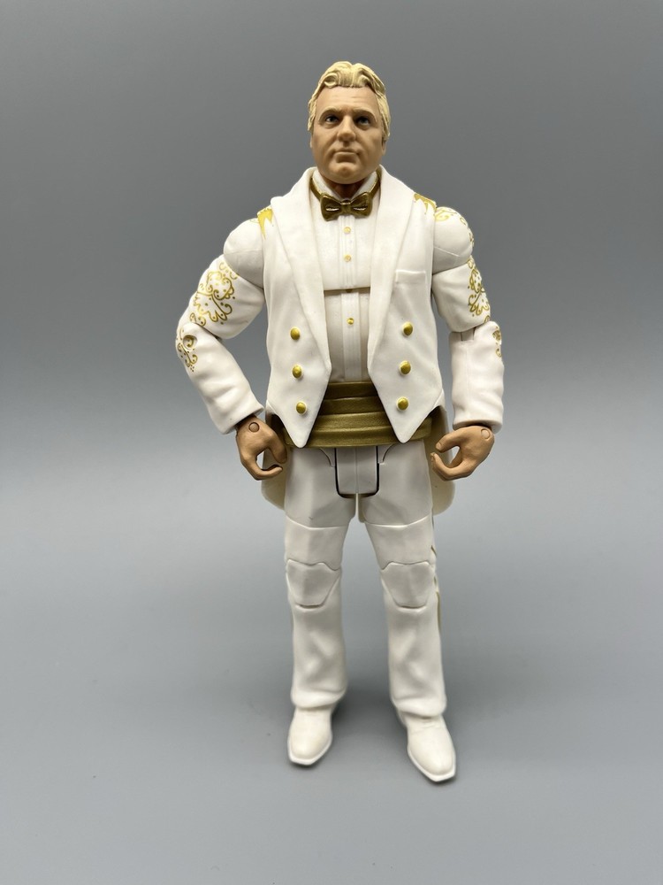 WWE Mattel Elite Hall of Fame Bobby Heenan Wrestling Figure The Heenan Family