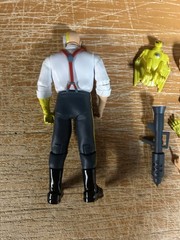 Super 7 Ultimates Silverhawks Wave 3 Commander Stargazer 100% Complete