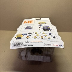 Despicable Me Minion Made Under Cover Stuart Deluxe 5″ Action Figure El Macho