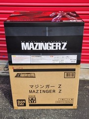 Bandai DX Soul of Chogokin MAZINGER Z 2012 First Release