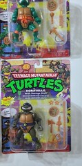 NIB Collector’s TMNT Teenage Mutant Ninja Turtles Classic Set of 4 Near Mint