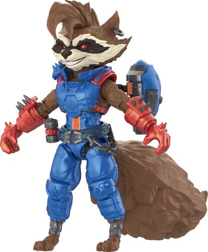 Blokees Marvel Rivals GOTG Champion Class – 08: Rocket Raccoon Model Kit