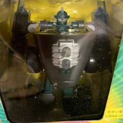 1994 vintage TRANSFORMERS G2 Laser Rod FIREBOT Complete TAKARA Japan Sealed