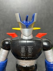 BANDAI 1990 Mazinger Z Vintage Sofubi 8″ Soft Vinyl Figure Boxed