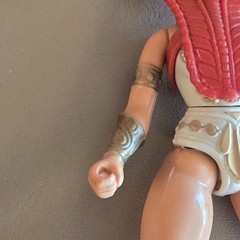 Vintage Teela MOTU He-Man Masters of the Universe Complete 1982 Mattel