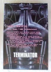 TERMINATOR T-800 ENDOSKELETON NECA 7-inch scale figure 2015 AUTHENTIC NEW