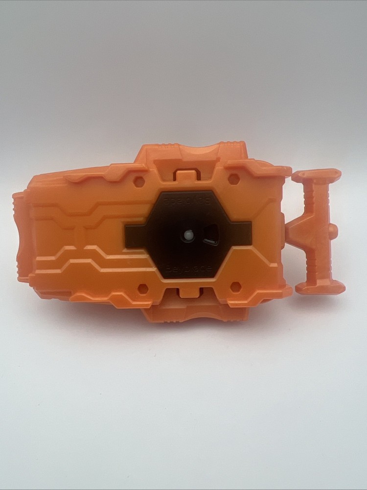 Orange Heavy String BeyLauncher Right String Launcher Beyblade Burst Takara Tomy