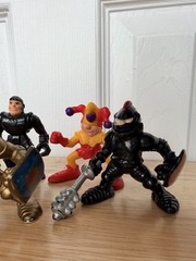 1994-2004 Great Adventures mix lot