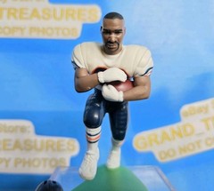 LOT OF 3 KENNER CHICAGO BEARS STARTING LINEUP FIGURE nfl slu Loose Woolford Neal
