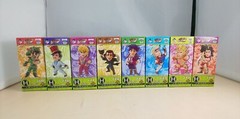 JoJo’s Bizarre Adventure Part 1~3 World Collectable Figure WCF 8 set F/S