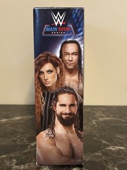 WWE Mattel Main Event Series 3 Pack…Damian Priest Becky Lynch Seth Rollins
