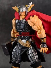 In Stock AC Toys The Amazing Thor Comic Version 1/12 Action Figure New Boxed