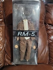 Enterbay RM-5 Bruce Lee Enter The Dragon Mr. Han PFK69P 1/6 Figure & Outfit