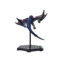Monster Hunter Vol 7 4.5″ Nargacuga Figure Builder Standard Model Plus Bandai