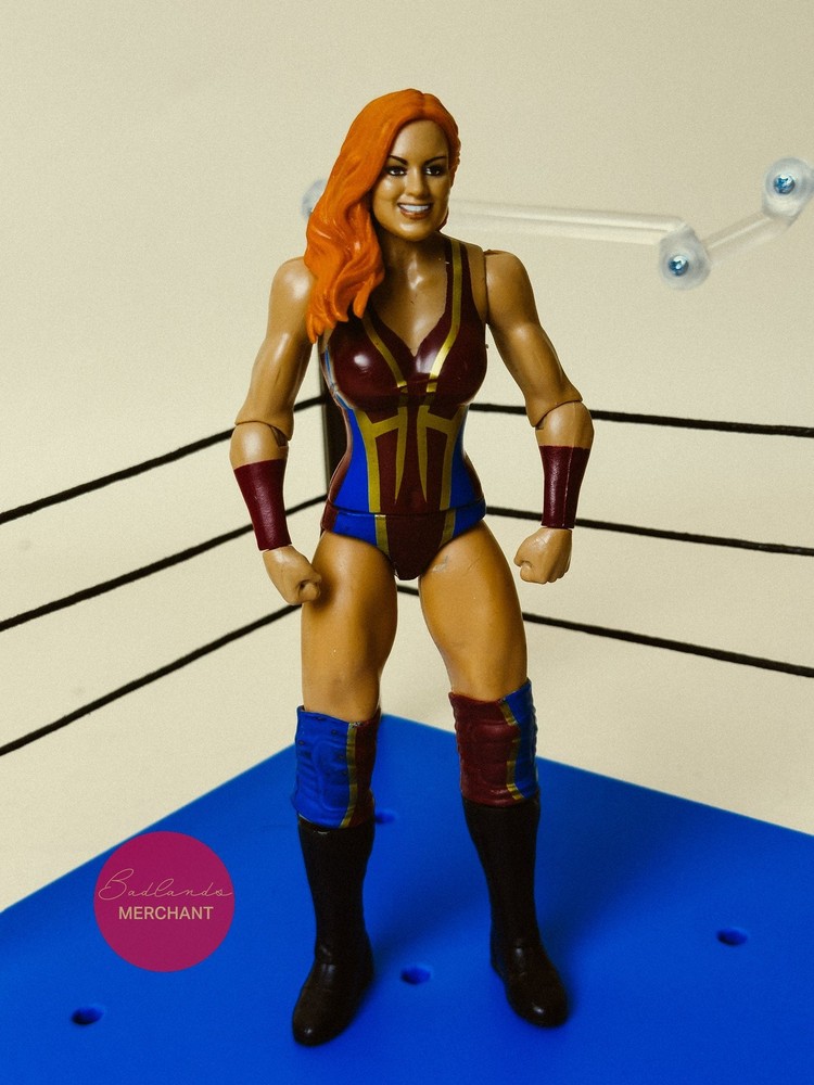 WWE Mattel Figure Basic Series 99 Becky Lynch