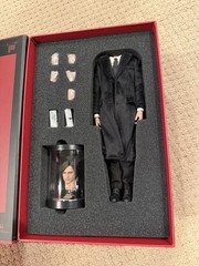 InArt The Batman Bruce Wayne Rooted Hair 1/6 Action Figure Premium Edition