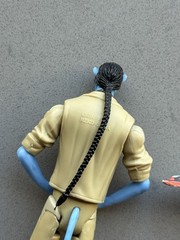 Avatar Lot 2009 Mattel Jake Sully Tan Figure + McFarlane Seze Banshee (No Rider)