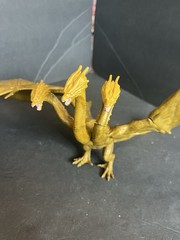 ☆ ~JAKKS Pacific Ghidorah Action Figure Godzilla King Of Monsters Legendary~ ☆