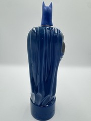 Vintage 1991 Batman Bubble Bath Bottle Kid Care DC Comics 10 oz Empty Display