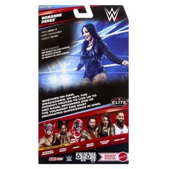 Roxanne Perez – WWE Elite 126 Mattel Toy Wrestling Action Figure