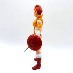 Cartoon Collection Teela Complete Figure MOTU Masters of the Universe Origins