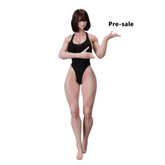 LDDOLL 29 Muscle 1/6 Finger Bone Seamless Silicone Body For 12″ Female Figure