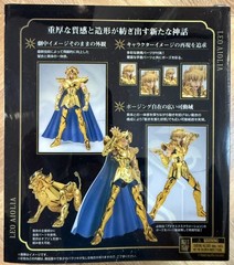 Bandai Saint Seiya Saint Cloth Myth EX Leo Aiolia (Revival Version)
