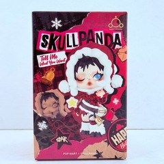 POP MART x Skullpanda Tell Me What You Want Series Figure – Let It Snow