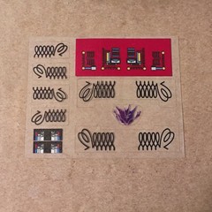 G1 Glue Sticker Upgrade Kit For Earthrise/Siege/Miner/DCS/Classic Megatank