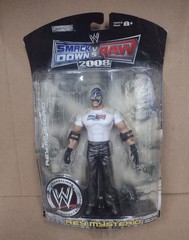JAKK’s Pacific Smackdown Vs Raw 2008, Rey Mysterio