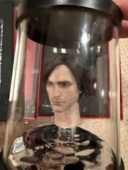 InArt The Batman Bruce Wayne Rooted Hair 1/6 Action Figure Premium Edition