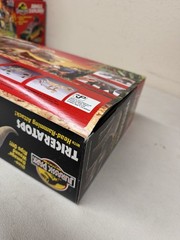 Kenner Jurassic Park Triceratops Head Ramming Action Dino Wound Series 1 w/ Box