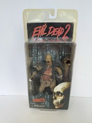 Evil Dead 2 – 25th Anniversary Henrietta Deluxe Action Figure New Sealed NECA