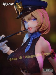 Hapitopi Original Vice City female sheriff 1/6 PVC Figure Collection Preorder