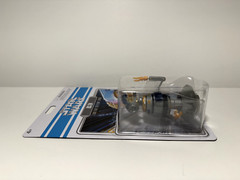 D23 Expo 2024 Star Tours StarSpeeder 3000 Captain Rex RX-24 Carded action Figure