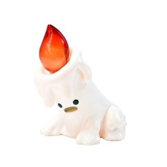 Japanese Capsule Toy Cute Ice Cream Cheese Ice Candle 1 Random Mini Figure