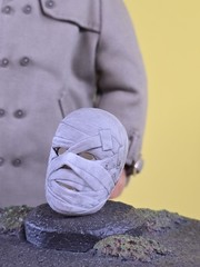 G.I. JOE DC comics UNknown Soldier 1/6