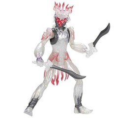 Power Rangers Dino Fury Void King Tarrick F4501 Villain Gaisoulg Nada