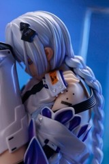 Snail Shell 1/7 The Girl in the Box Figure Rare Hot Beauty Works OOP Statue