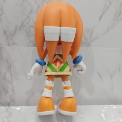 Sega Sonic Jakks Toy Figure Lot Chaos Tikal From Video Game Hedgehog Rare Set