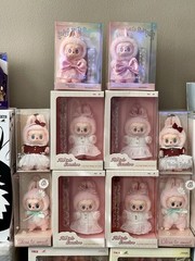 POPMART Labubu The Monsters Mokoko Close To Sweet Plush POPLAND EXCLUSIVE – NEW!