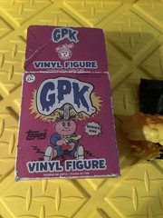 Garbage Pail Kids series 1 adam bomb Vinyl Figure With Box