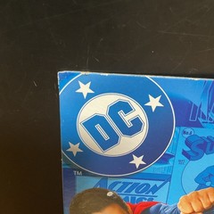 DC Comics SUPERMAN, Superman 6-inch Action Figure, for Ages 4 and up